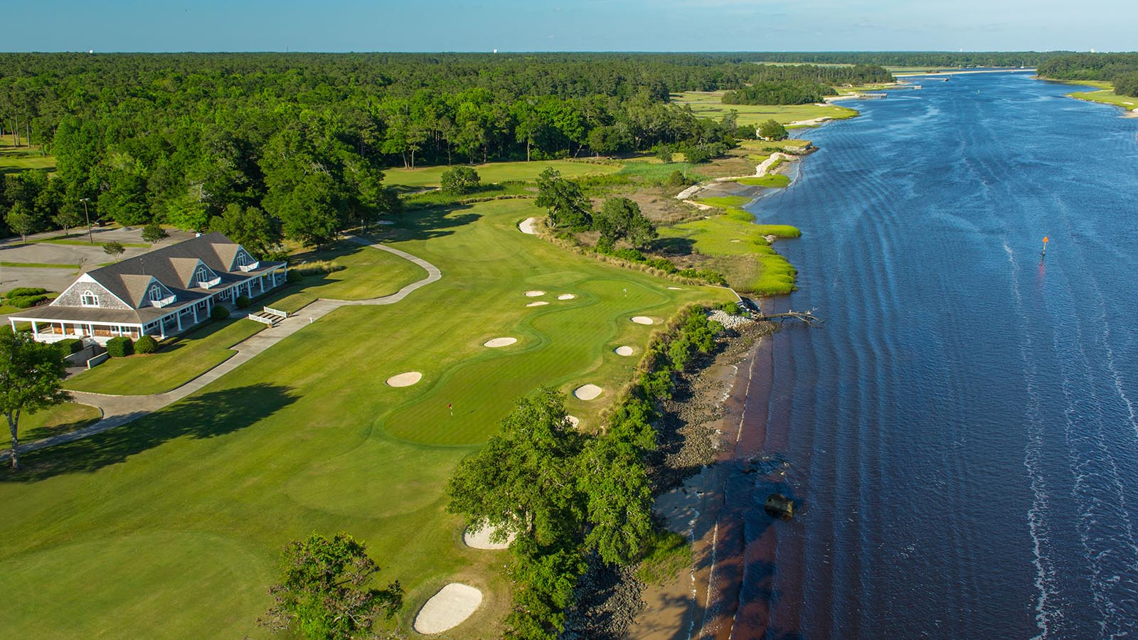 Glen Dornoch, Little River, South Carolina Golf course information