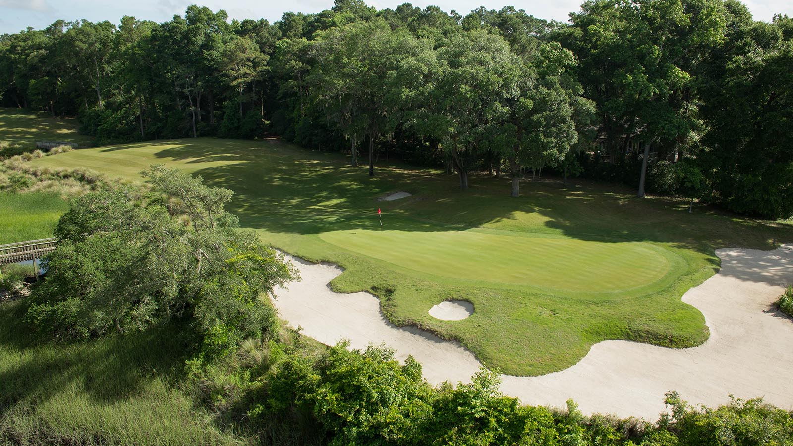 Home Glen Dornoch Waterway Golf Links